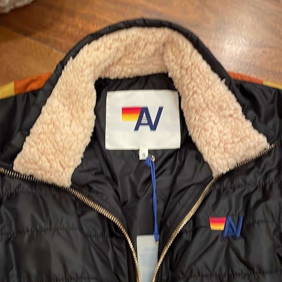 NWT Aviator Nation outer wear jacket - Picture 6 of 10